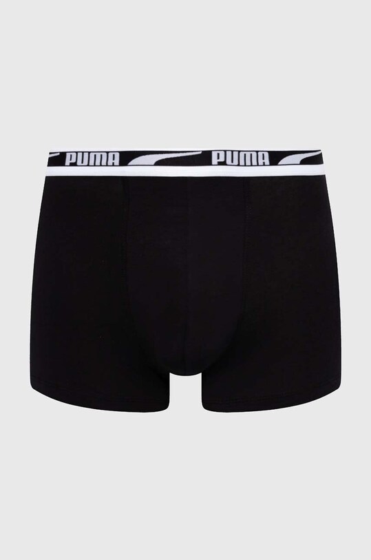 Oblečenie Boxerky Puma 2-pak 938325 sivá