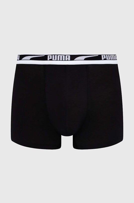 Боксери Puma 2-pack 938325 чорний SS24