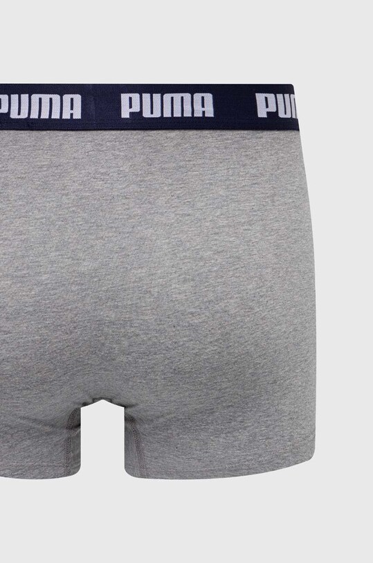 Боксеры Puma 3 шт тёмно-синий 938327