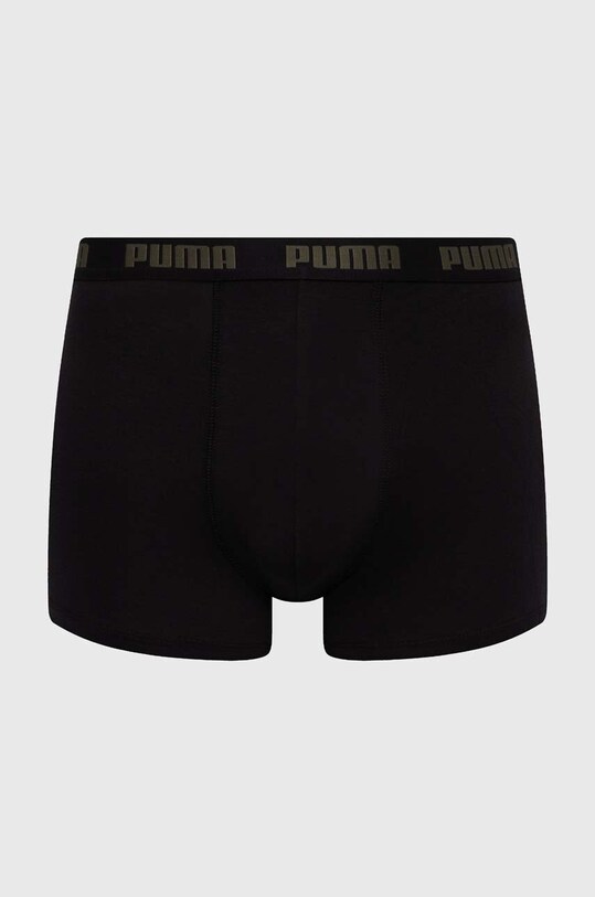 Ruházat Puma boxeralsó 3 db 938327 zöld