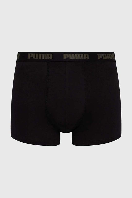 Oblečení Boxerky Puma 3-pack 938327 zelená