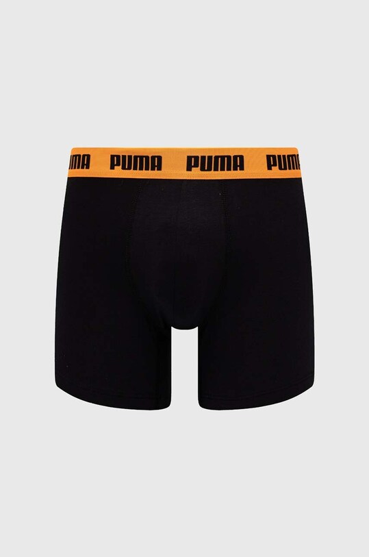 Боксери Puma 3-pack 938327 чорний SS25