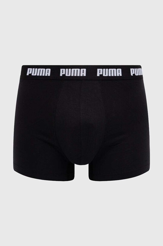 Боксери Puma 3-pack 938327 чорний SS25