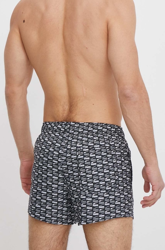 Puma pantaloncini da bagno 938353 nero SS24