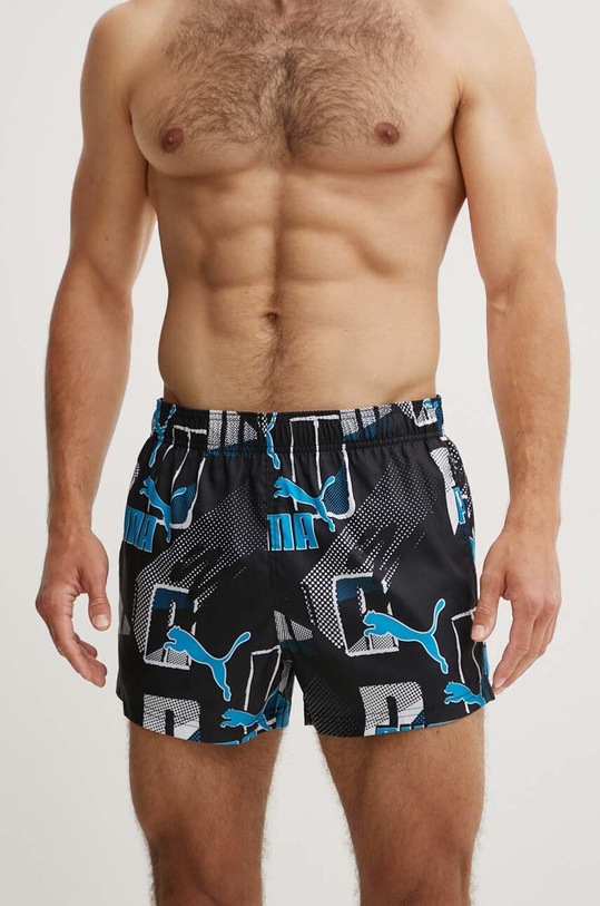 Плувни шорти Puma 938361 черен SS24