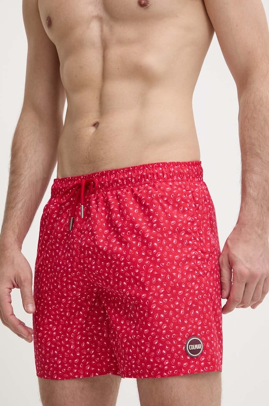 Colmar pantaloni scurti de baie rosu 7269.2XP