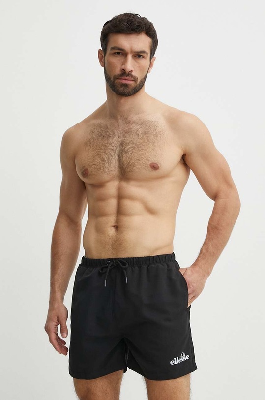Μαγιό Ellesse Lamina Swim Short μαύρο SHP16468