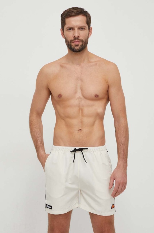 Ellesse szorty kąpielowe Dem Slackers Swim short beżowy SHR00938