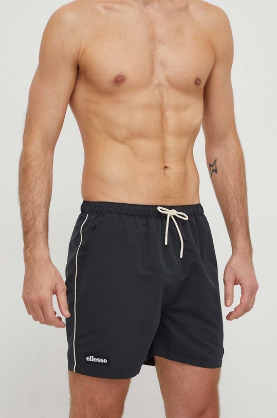 Ellesse szorty kąpielowe Dem Slackers Swim short SHR00938 czarny SS24