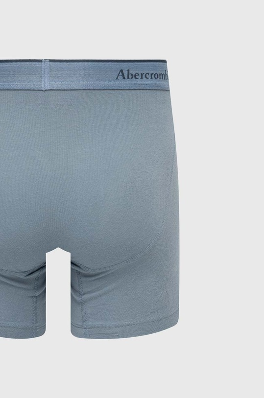 Abercrombie & Fitch bokserki 3-pack KI114.4003.300 zielony