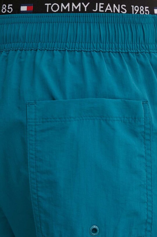 Купальні шорти Tommy Jeans бірюзовий UM0UM03141