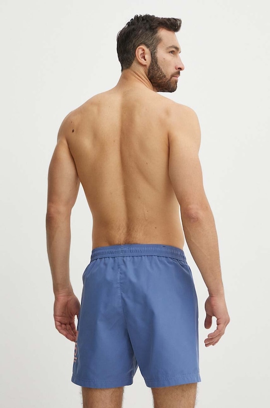 Îmbrăcăminte Tommy Jeans pantaloni scurti de baie UM0UM03145 albastru