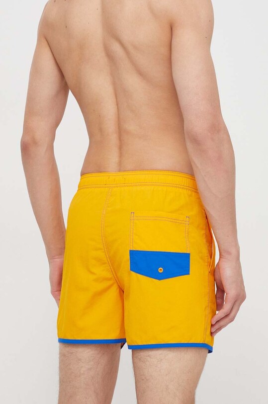 Купальні шорти Tommy Jeans UM0UM03149 помаранчевий SS24