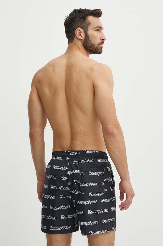 Îmbrăcăminte Tommy Jeans pantaloni scurti de baie UM0UM03150 negru