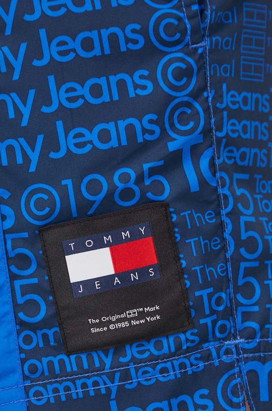 Odzież Tommy Jeans szorty kąpielowe UM0UM03151 niebieski