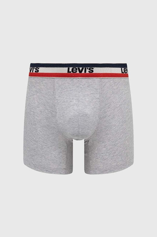 Levi's bokserki 3-pack 37149.0971 różowy SS24