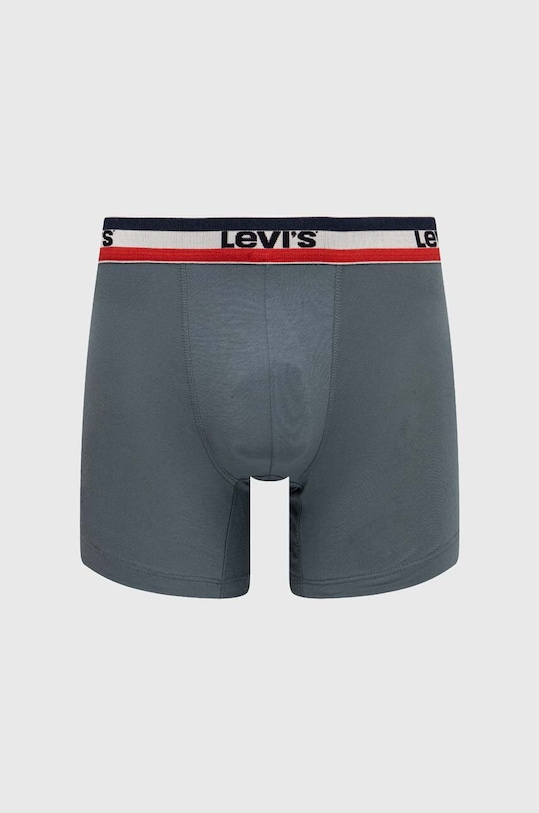 Odzież Levi's bokserki 3-pack 37149.0971 różowy