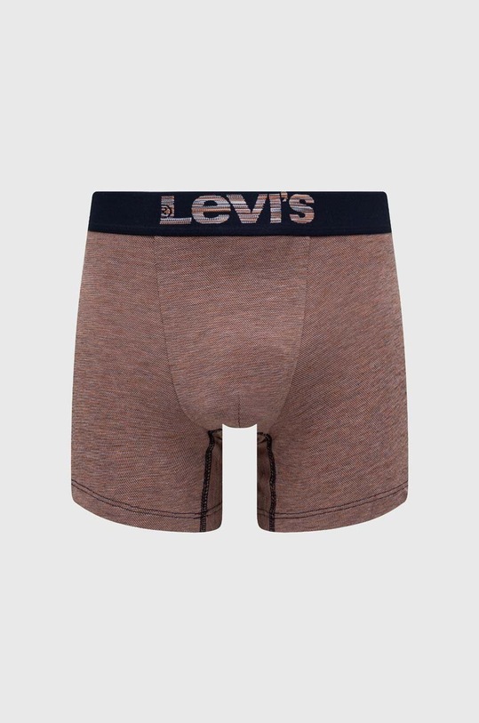 Levi's bokserki 2-pack 37149.0970 granatowy SS24