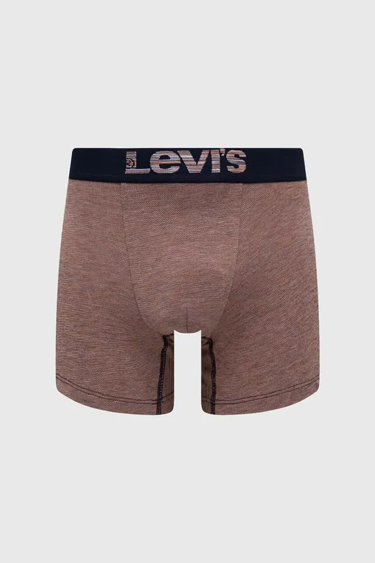 Bokserice Levi's 2-pack 37149.0970 mornarsko plava SS24