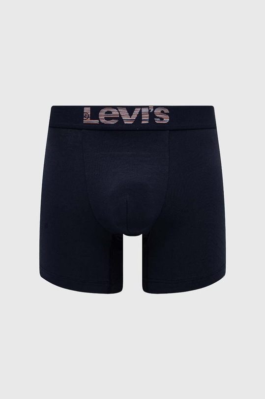 Odzież Levi's bokserki 2-pack 37149.0970 granatowy