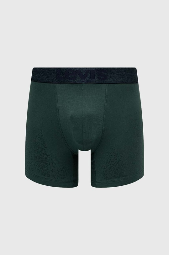 Levi's bokserki 2-pack 37149.0969 zielony SS24