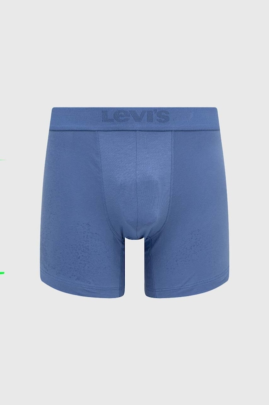 Odzież Levi's bokserki 2-pack 37149.0988 niebieski