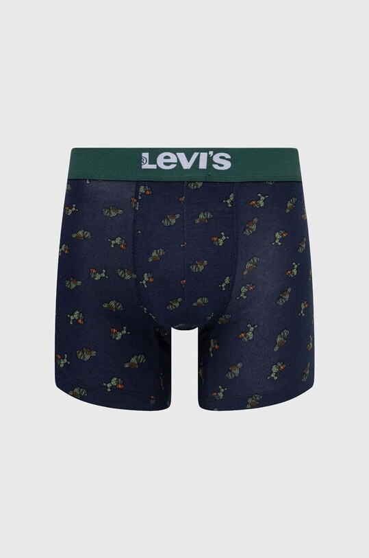 Levi's bokserki 2-pack 37149.0956 granatowy SS24