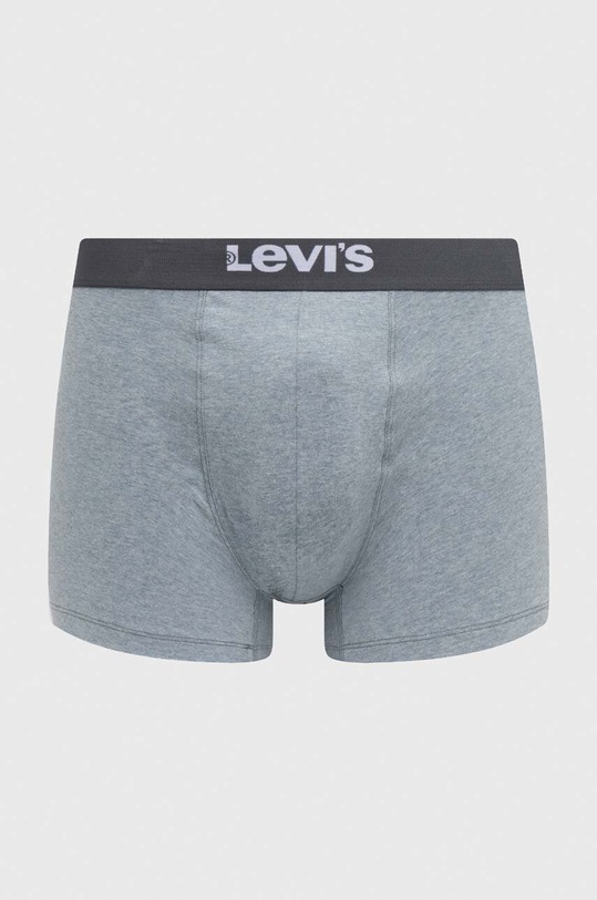Odzież Levi's bokserki 2-pack 37149.0977 zielony