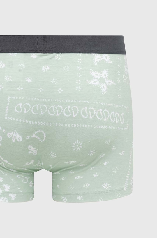 Levi's bokserki 2-pack zielony 37149.0977