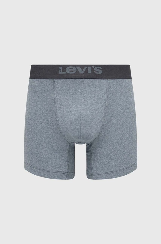 Boxerky Levi's 2-pack 37149.0978 zelená SS24