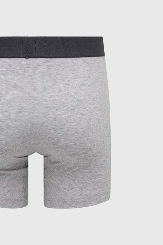 Боксеры Levi's 2 шт 37149.0979 серый