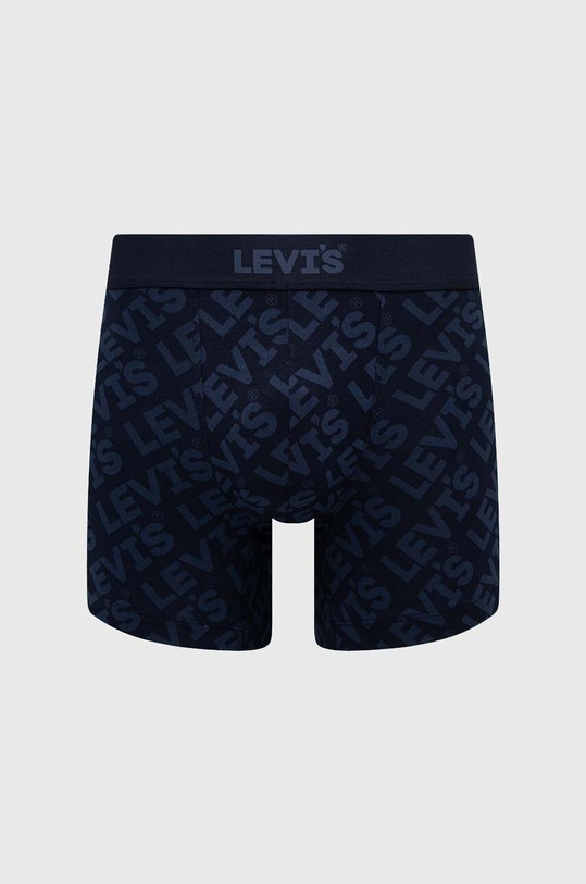 Boxerky Levi's 2-pack 37149.0952 námořnická modř SS24
