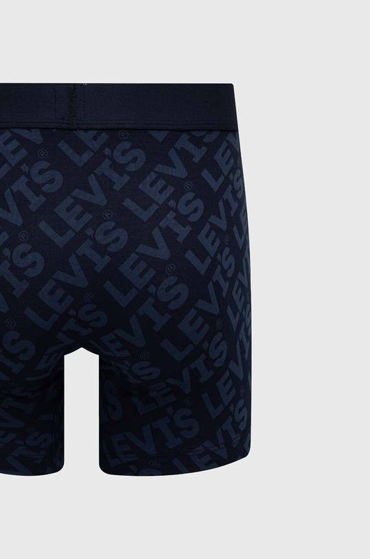 Boxerky Levi's 2-pack námořnická modř 37149.0952