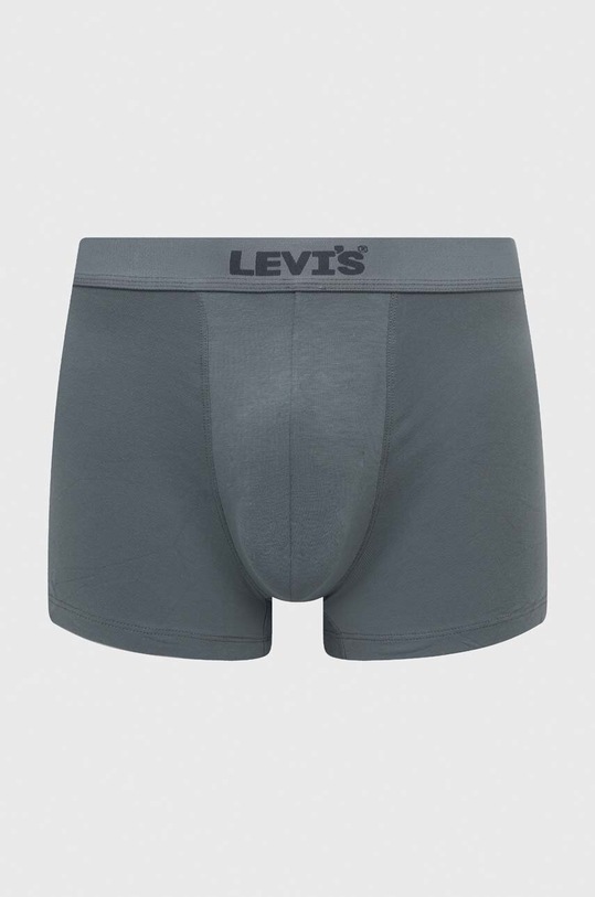 Levi's bokserki 2-pack 37149.0981 szary SS24