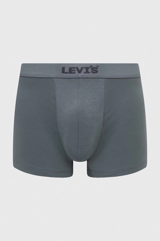 Levi's bokserki 2-pack 37149.0981 szary SS24