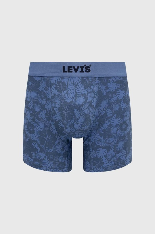 Boxerky Levi's 2-pack 37149.0983 modrá SS24