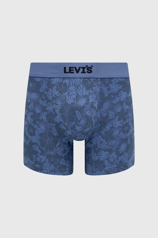 Bokserice Levi's 2-pack 37149.0983 plava SS24