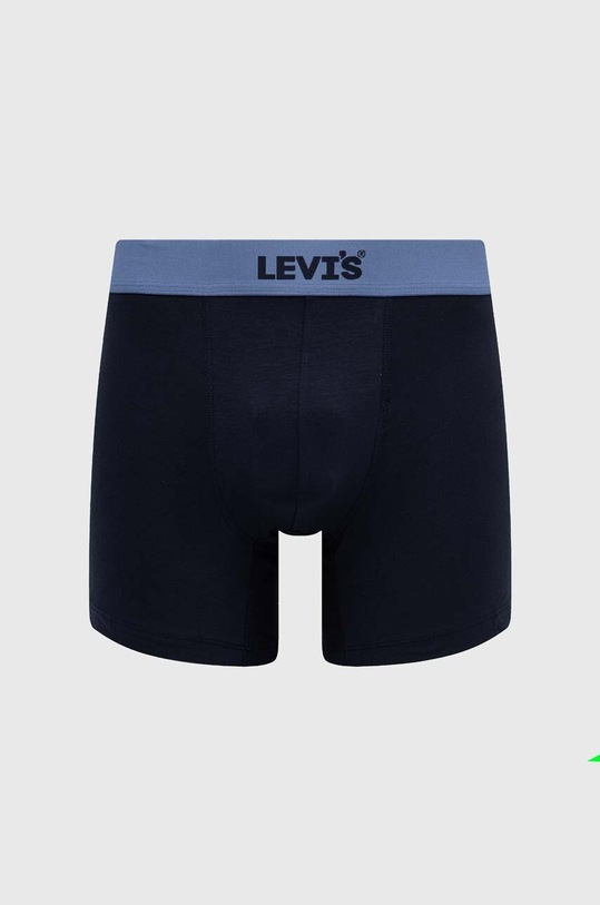 Oblečení Boxerky Levi's 2-pack 37149.0983 modrá