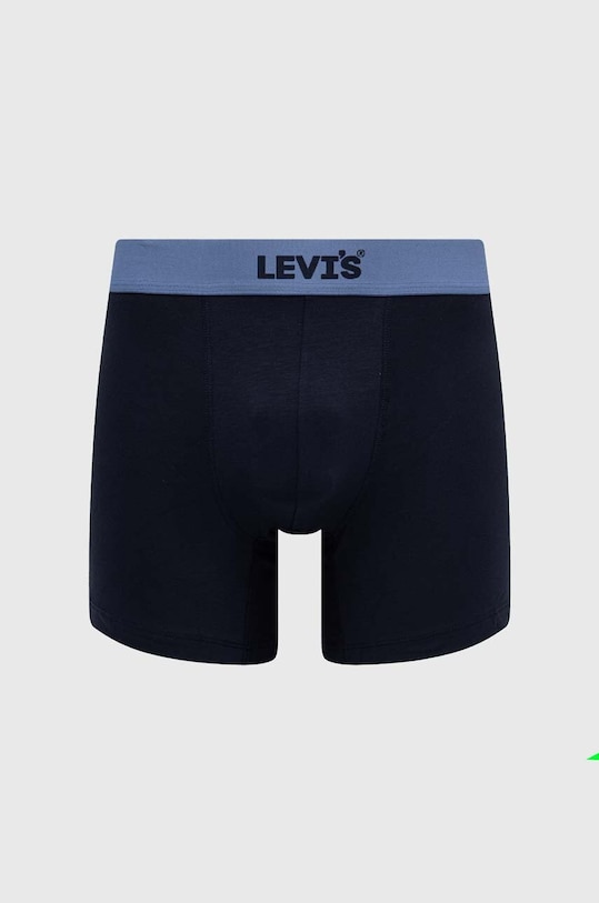 Oblečení Boxerky Levi's 2-pack 37149.0983 modrá