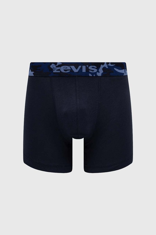 Levi's bokserki 2-pack 37149.0985 niebieski SS24