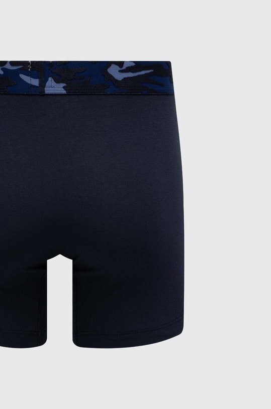 Levi's bokserki 2-pack niebieski 37149.0985