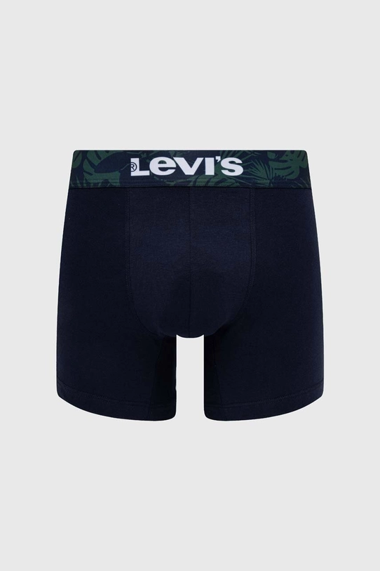 Boxerky Levi's 2-pak 37149.0958 tmavomodrá SS24