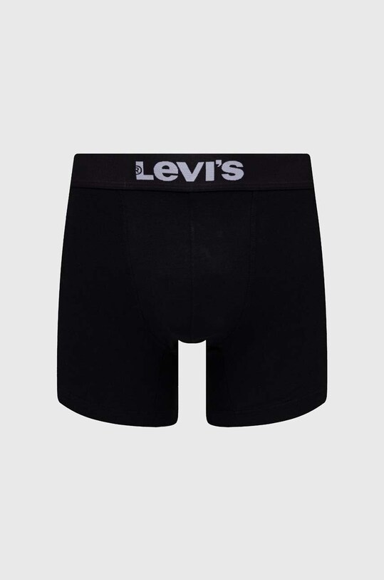 Одежда Боксеры Levi's 2 шт 37149.0972 чёрный