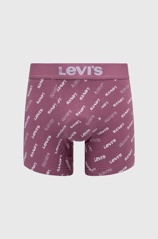 Levi's bokserki 2-pack 37149.0945 różowy SS24