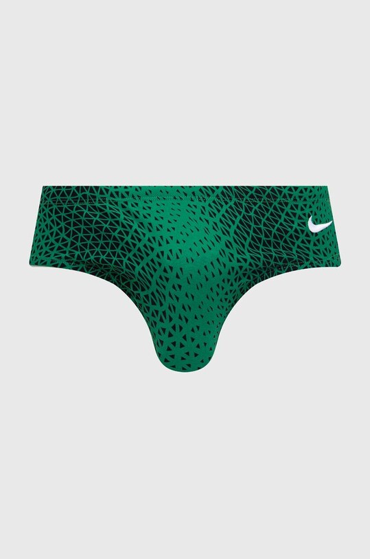 Nike kąpielówki Planet friendly zielony NESSE023