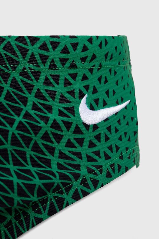 Odzież Nike kąpielówki NESSE023 zielony