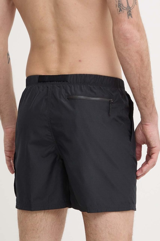 Odzież Nike szorty kąpielowe Voyage NESSE469 czarny