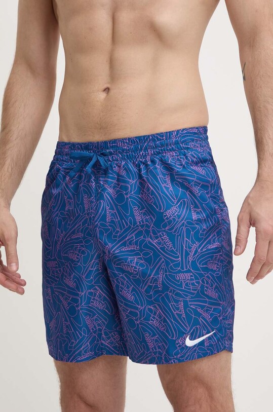 Nike szorty kąpielowe Sneakers NESSE522 niebieski SS24