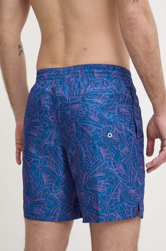 Îmbrăcăminte Nike pantaloni scurti de baie Sneakers NESSE522 albastru