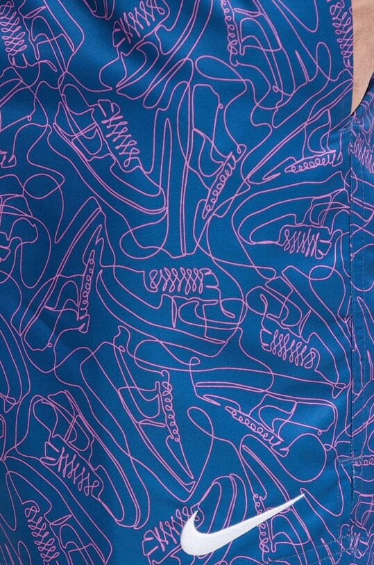 Nike szorty kąpielowe Sneakers niebieski NESSE522